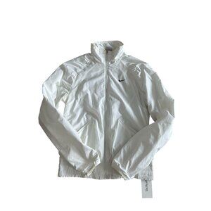 NIKE Women’s Drifit Long Sleeve Windbreaker Jacket Size XS